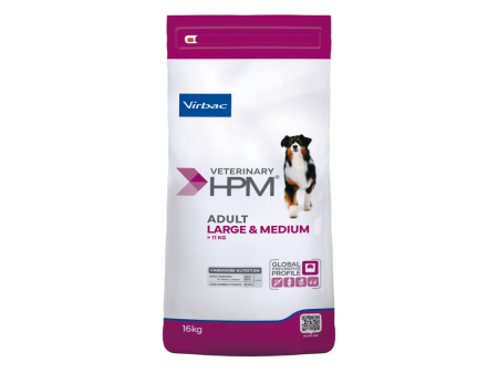 Virbac HPM Adult Dog Large & Medium 16 kg – Hrană uscată câini adulți [2]