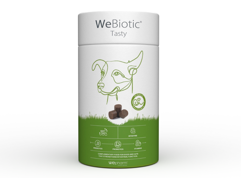 SUPORT ARTICULAR - Webiotic Tasty 30cp