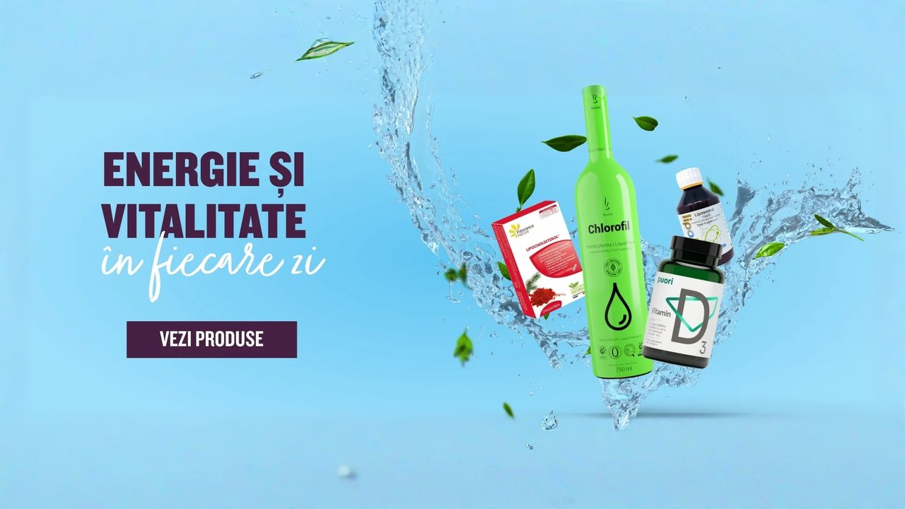 Energie si vitalitate