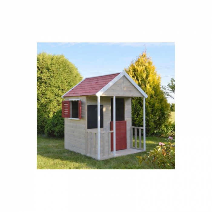 Casuta de gradina Summer Adventure House (M5) [3]