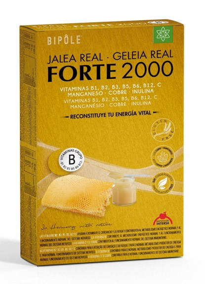 Lăptișor de matcă FORTE 2000, 300 ml [1]
