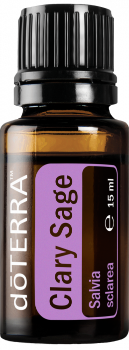 Ulei esential de salvie doTerra Clary sage 15ml [1]