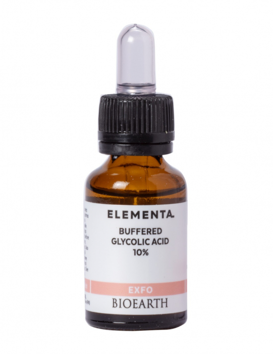 Acid Glicolic Beauty Booster, 15ml - Elementa Bioearth [2]