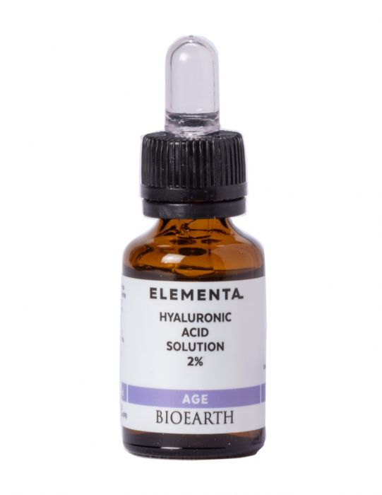 Acid Hialuronic Beauty Booster, 15ml - Elementa Bioearth [2]