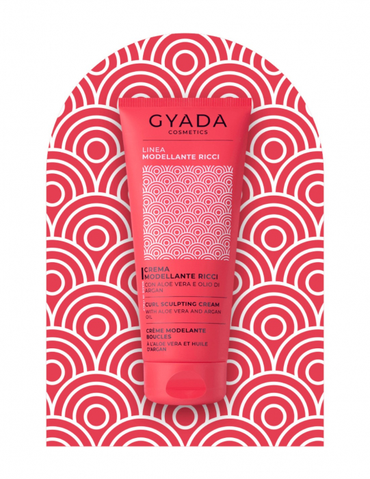 Activator de bucle pentru păr creț cu cocos și aloe, 200ml – Gyada Cosmetics [2]