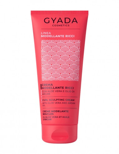 Activator de bucle pentru păr creț cu cocos și aloe, 200ml – Gyada Cosmetics [1]