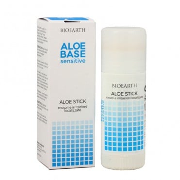 Aloe stick Aloebase, 40ml - Bioearth