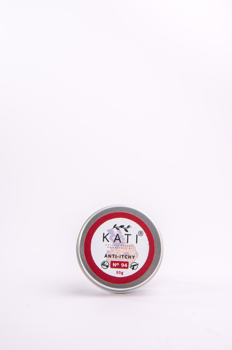 Anti-Itchy, Cremă Calmantă După Înțepături De Insecte X 30g [3]