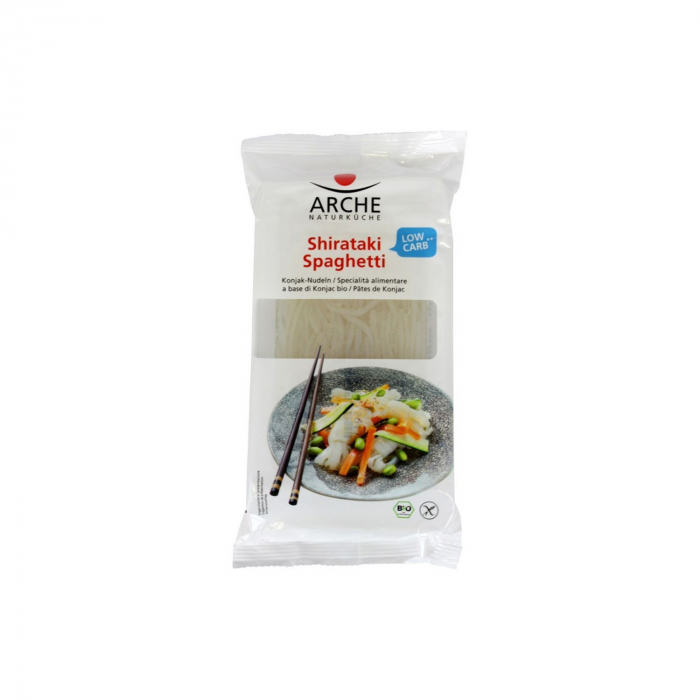 Arche – Spaghette Shirataki, bio, 150 g [2]