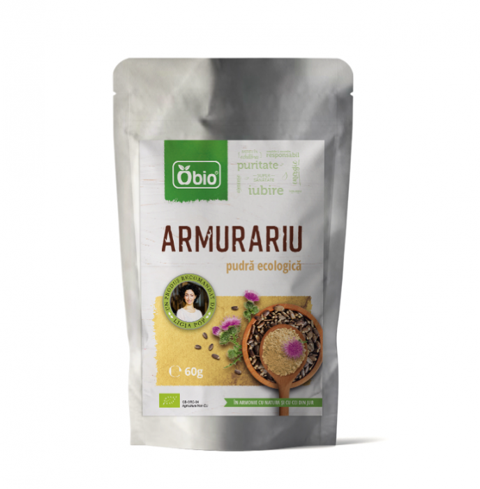 Armurariu pudră BIO, 60g [1]