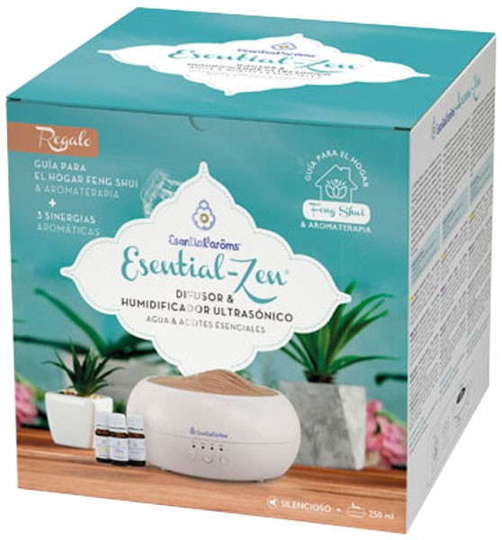Aromatic Synergy - set cu difuzor si trei uleiuri esentiale [2]