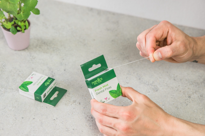 Ata dentara naturala cu menta 50m [2]