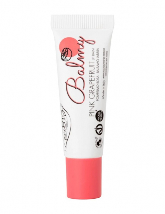 Balsam colorat Grapefruit Roz Balmy 02 - Purobio [1]