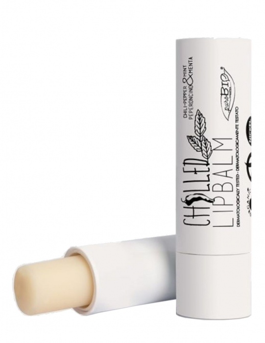 Balsam de buze Chilled - PuroBio Cosmetics [1]