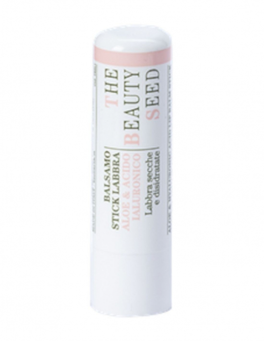 Balsam de buze cu aloe si acid hialuronic - Bioearth [1]