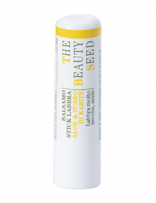 Balsam de buze cu aloe si shea - Bioearth [1]