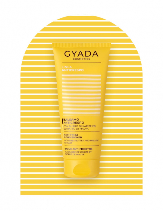 Balsam de păr anti-frizz, 200ml – Gyada Cosmetics [3]