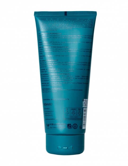 Balsam de păr întăritor cu spirulină, 200ml – Gyada Cosmetics [2]