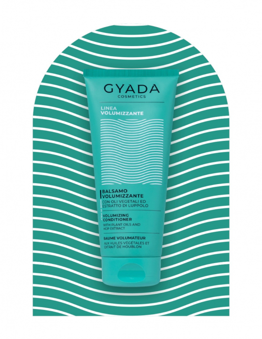 Balsam de păr pentru volum, 200ml – Gyada Cosmetics [3]