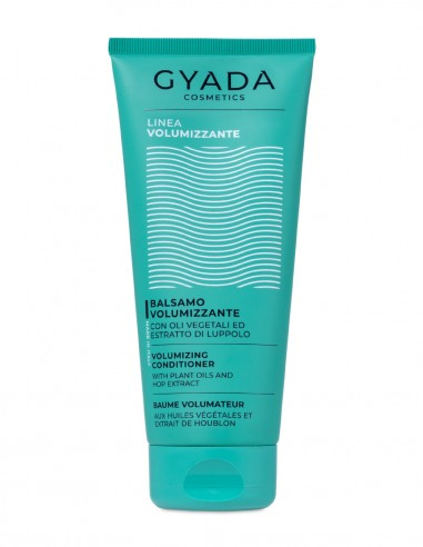 Balsam de păr pentru volum, 200ml – Gyada Cosmetics [1]