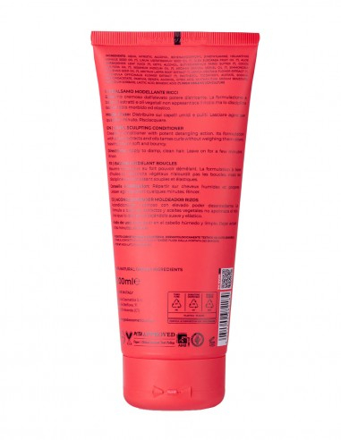 Balsam modelare bucle păr creț, ondulat, 200ml – Gyada Cosmetics [2]