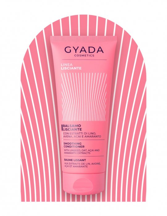 Balsam pentru netezirea părului, 200ml – Gyada Cosmetics [2]