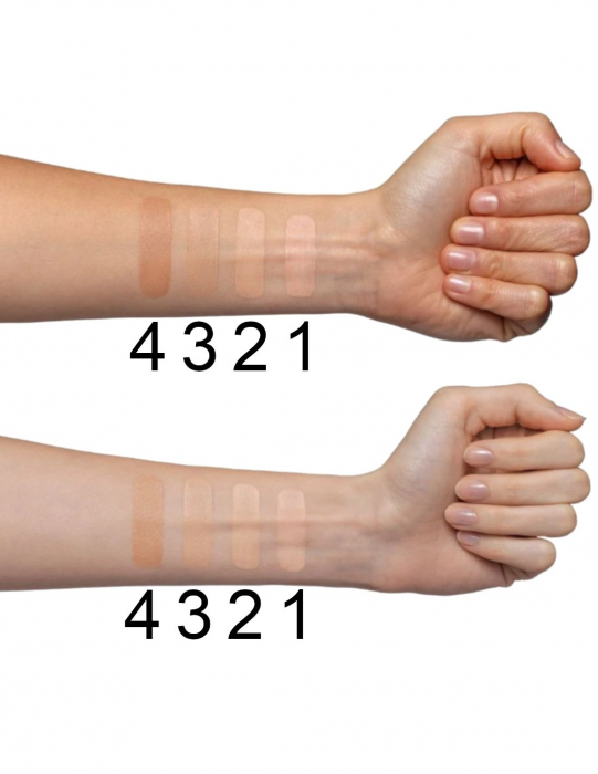 BB Cream waterproof Sublime 01- Purobio [2]