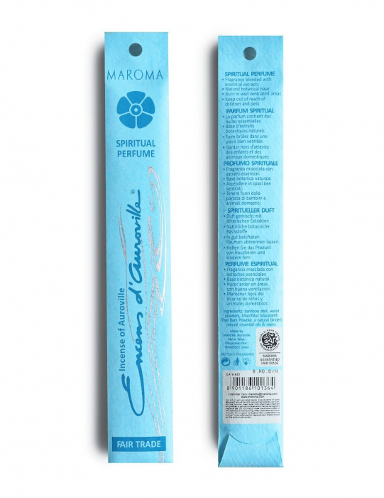 Betisoare parfumate Parfum Spiritual - Maroma [1]