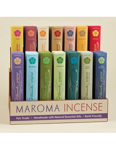 Bețișoare parfumate Pin - Maroma [2]