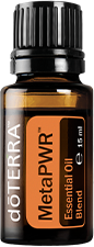 Blend de uleiuri esentiale MetaPWR™ [1]