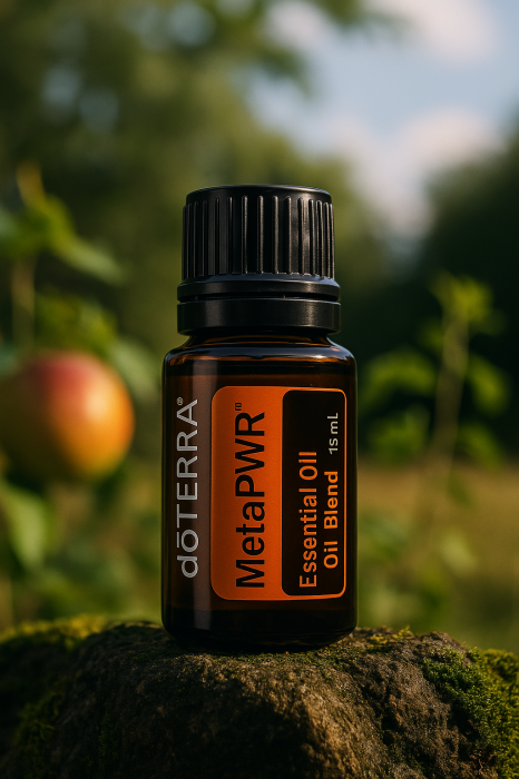 Blend de uleiuri esentiale MetaPWR™ [2]