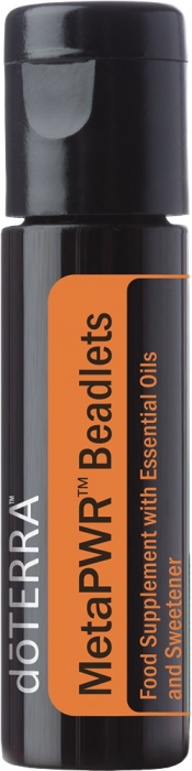 Blend de uleiuri esentiale MetaPWR™ Beadlets [1]
