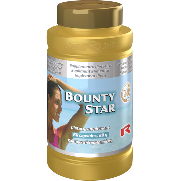 Bounty Star, sprijin feminin în perioadele de schimbări hormonale [1]