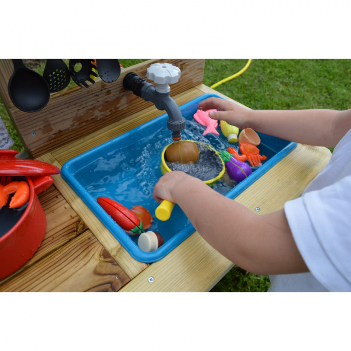 Bucatarie de gradina, Wendi Toys [3]