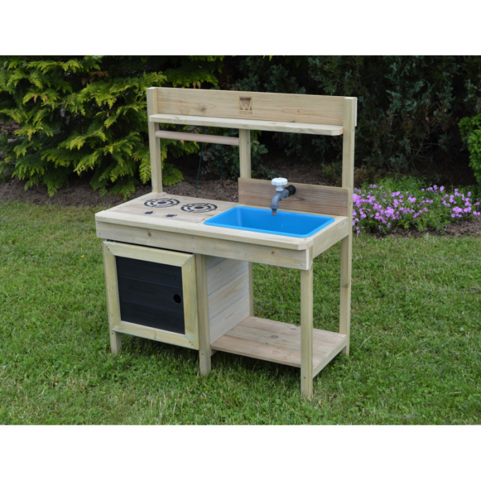 Bucatarie de gradina, Wendi Toys [5]