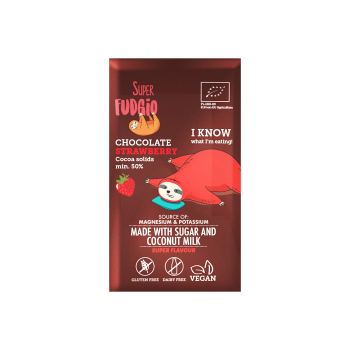 Caramele BIO - aroma banane FARA GLUTEN 150g [1]