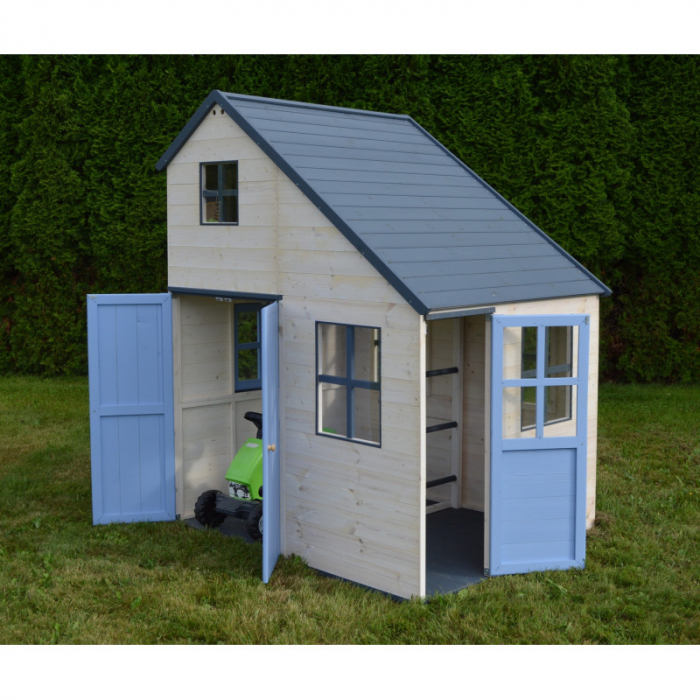 Casuta de gradina Mansion (M33), Wendi Toys [2]