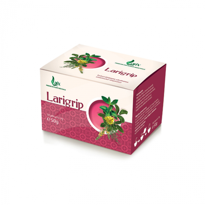 Ceai Larigrip 50Dz Larix