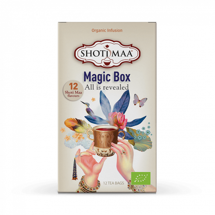 Ceai Shotimaa Magic Box Mix Bio 12Dz [1]