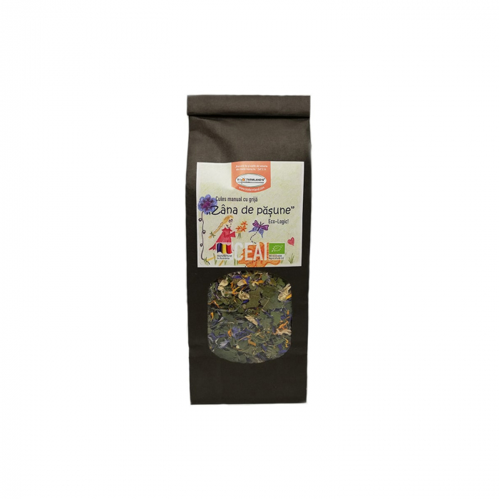Zâna de pășune - Ceai din plante BIO cu efect detoxifiant, 40 g [2]