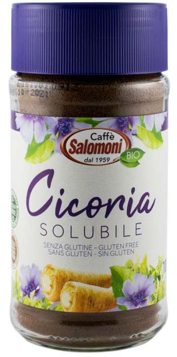 Cicoare BIO solubila, 100 g Salomoni [2]