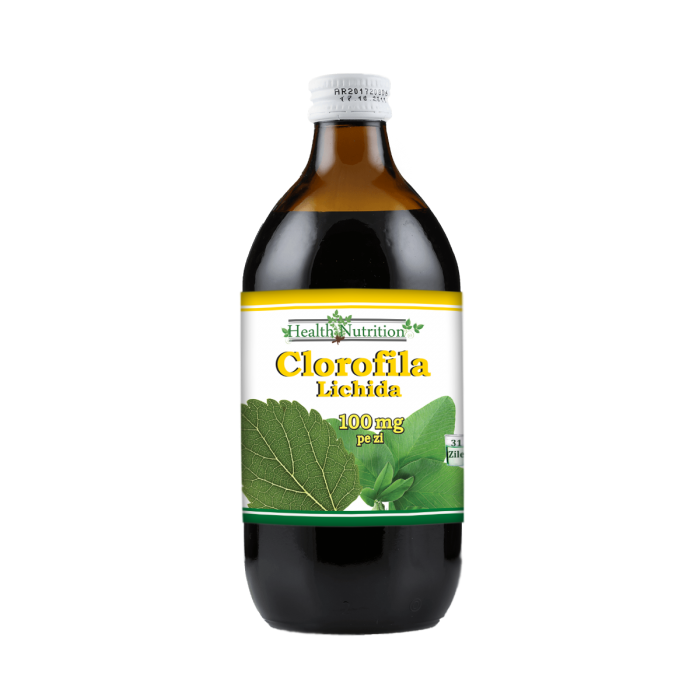 Clorofila lichida 500 ml
