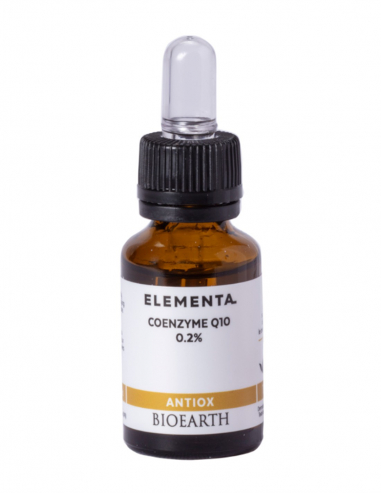 Coenzima Q10 Ser Beauty Booster, 15ml - Elementa Bioearth [2]