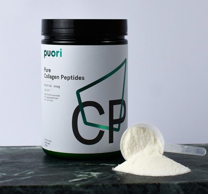 Colagen Hidrolizat Peptide Pur CP1 300 g [2]