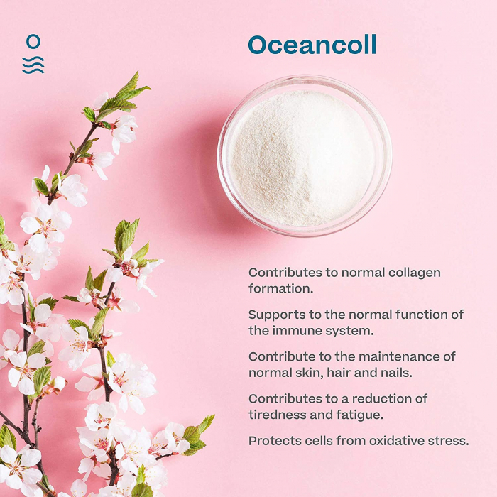 Colagen Marin Oceancoll Beauty - 348 g [4]