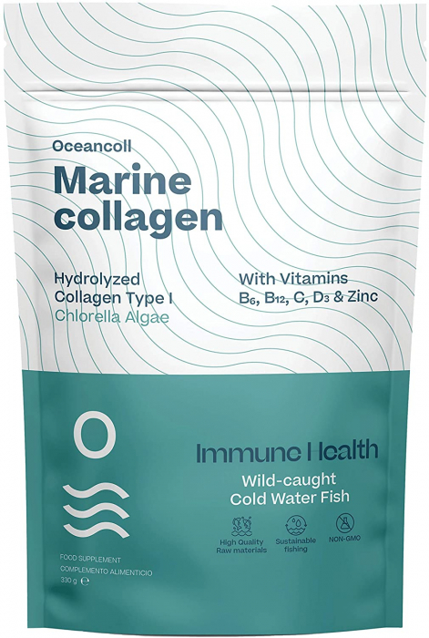 Colagen Marin Oceancoll Imunitate - 330 g [2]