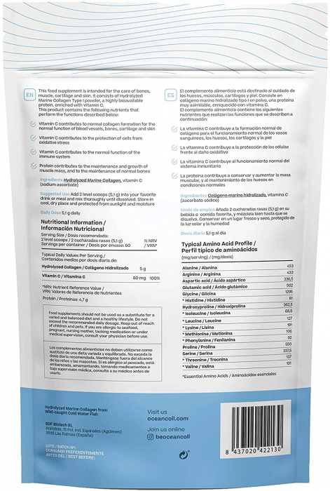Colagen Marin Oceancoll Original - 300 g [3]