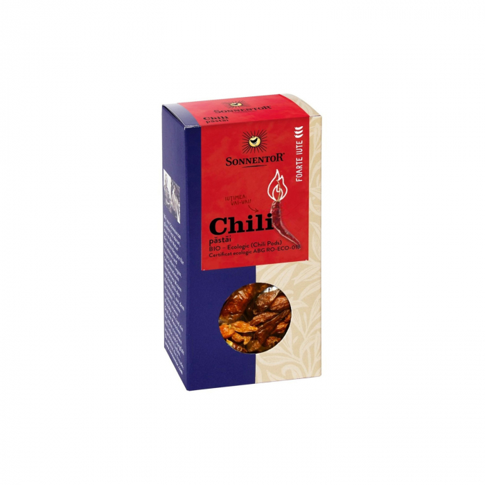 Condiment Chili Intreg 25G ECO