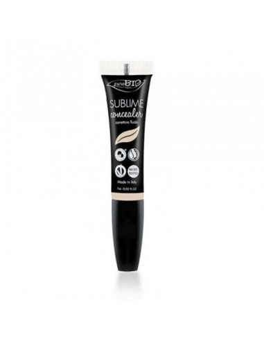 Corector lichid Sublime 01 - PuroBio Cosmetics [1]