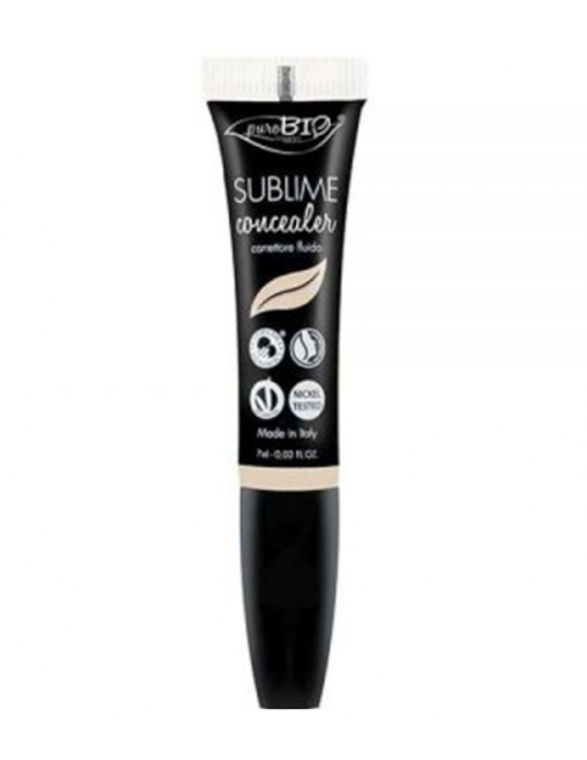 Corector lichid Sublime 04 - PuroBio Cosmetics [1]